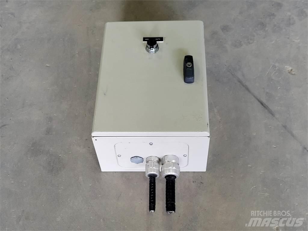 Legrand BE-325 Anlegg - Annet