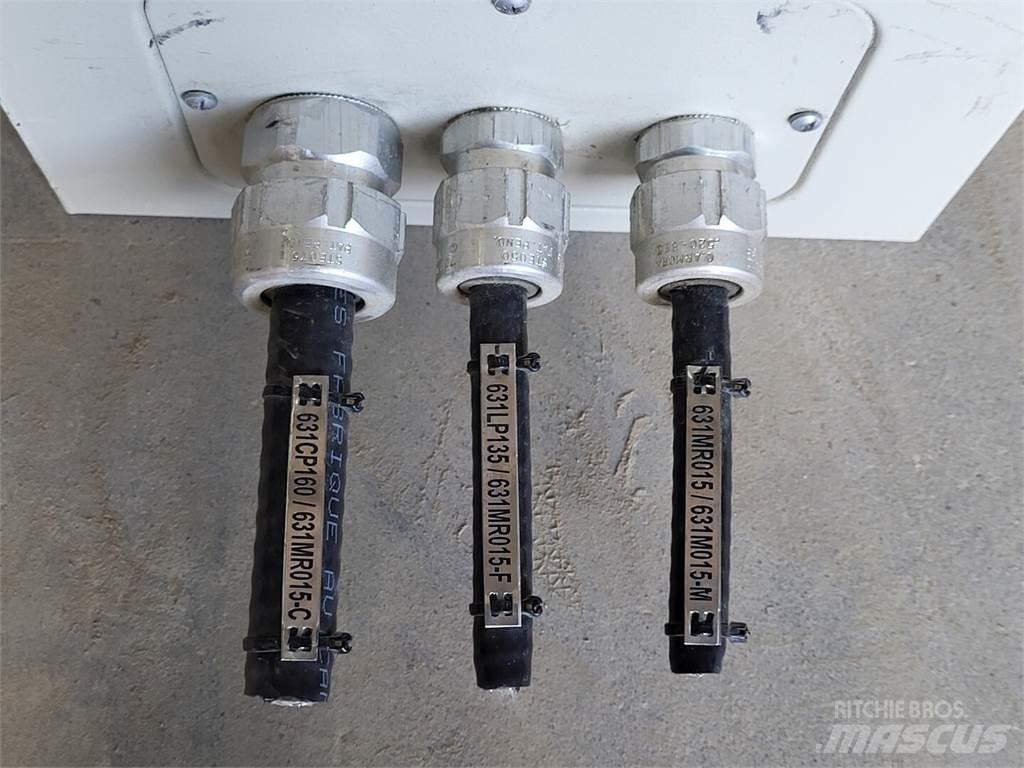 Legrand BE-325 Anlegg - Annet