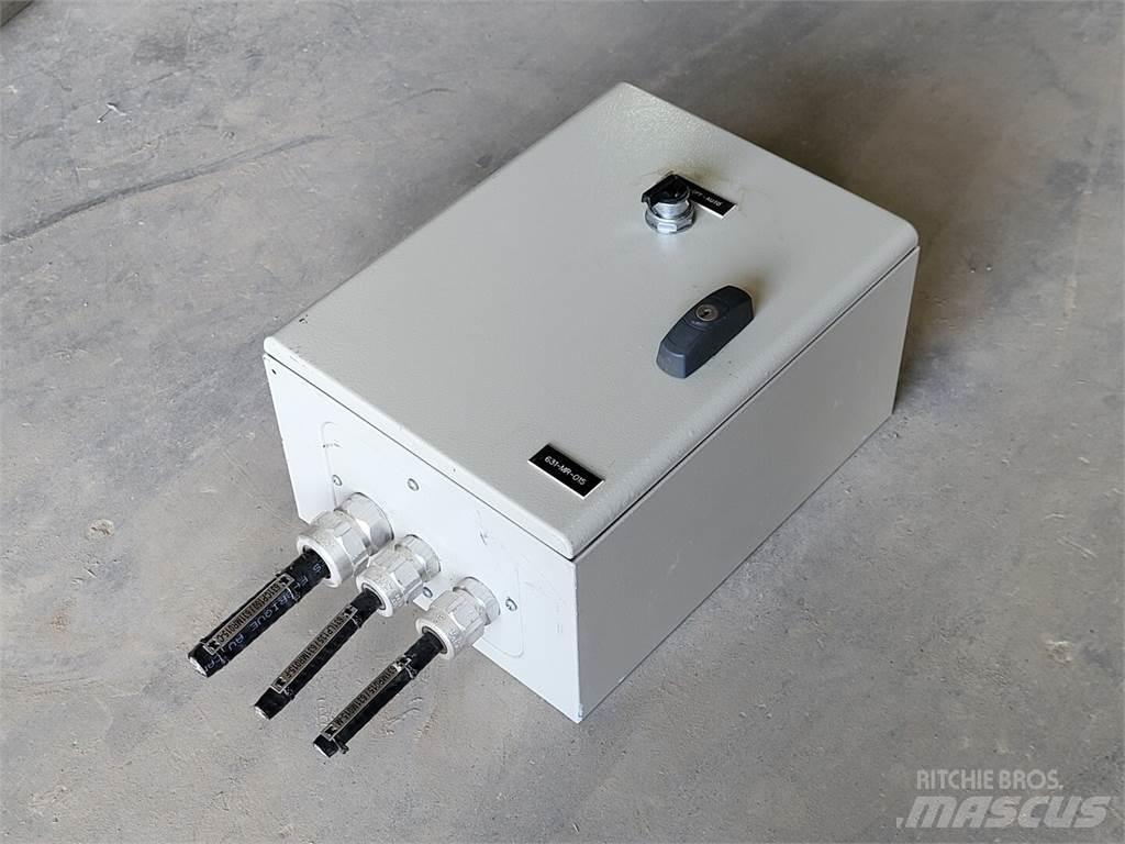 Legrand BE-325 Anlegg - Annet