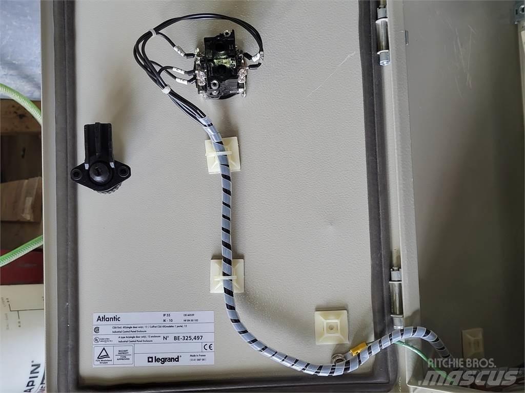 Legrand BE-325 Anlegg - Annet