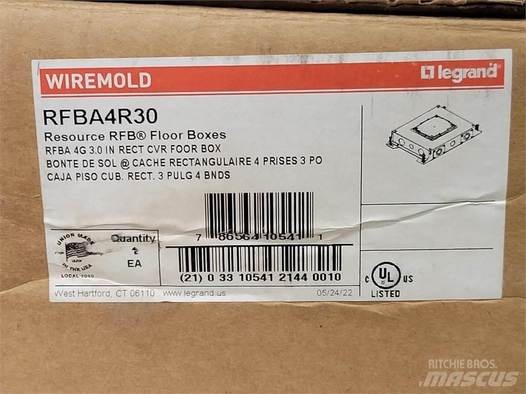 Legrand RFBA4R30 Anlegg - Annet
