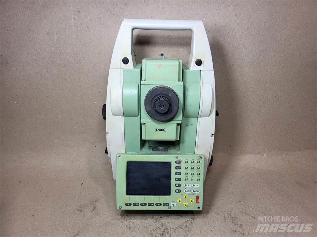 Leica TCRP1205+R400 Andre komponenter