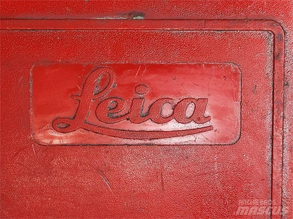 Leica TCRP1205+R400 Andre komponenter