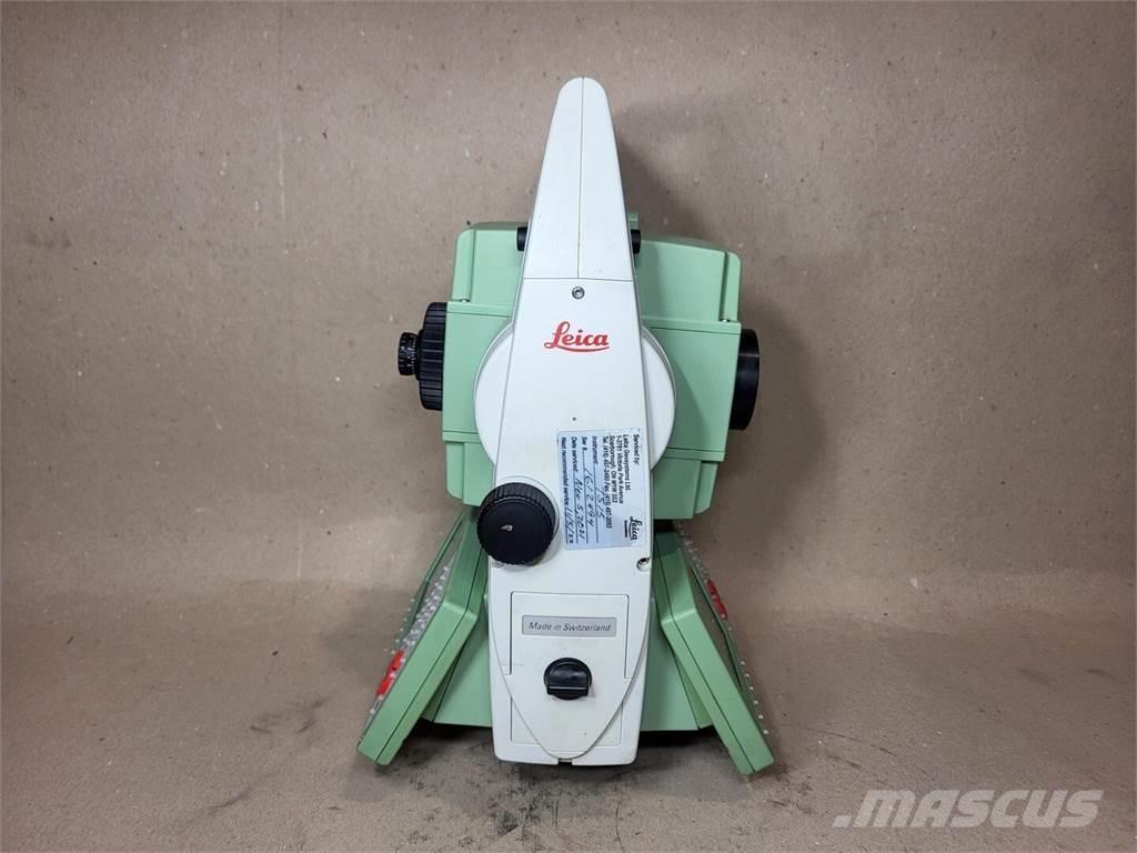 Leica TS15 R400 Andre komponenter