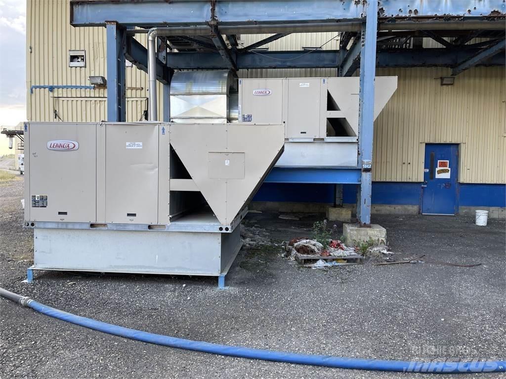  LENNOX KCA240S4BN2G Varme og tining utstyr