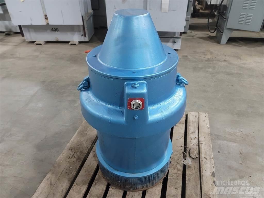 Leroy Somer VHS250M Industrielle motorer