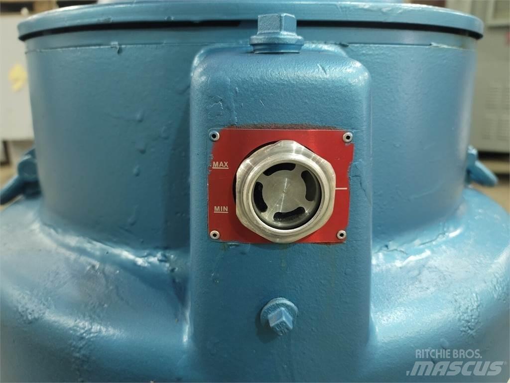 Leroy Somer VHS250M Industrielle motorer
