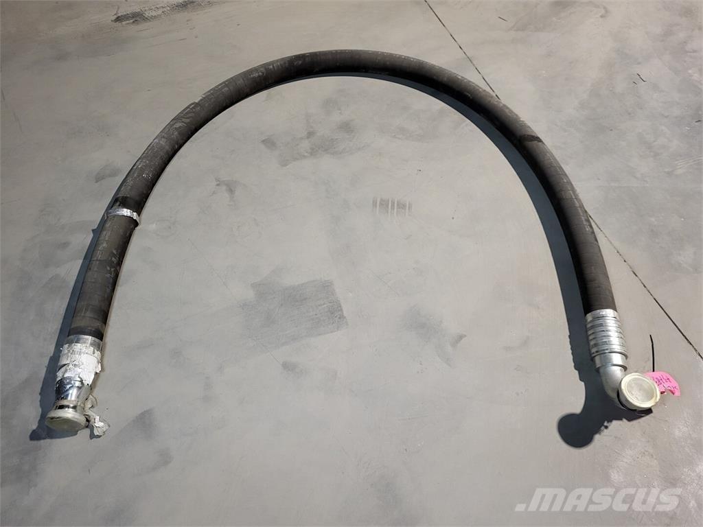 LeTourneau R4243714 Andre komponenter