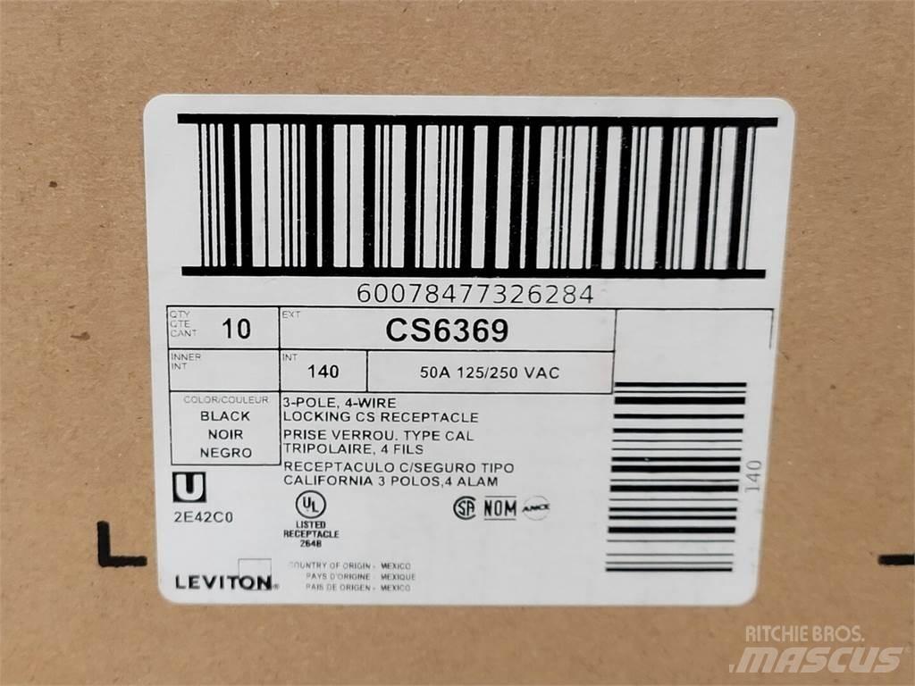  LEVITON CS6369 Anlegg - Annet