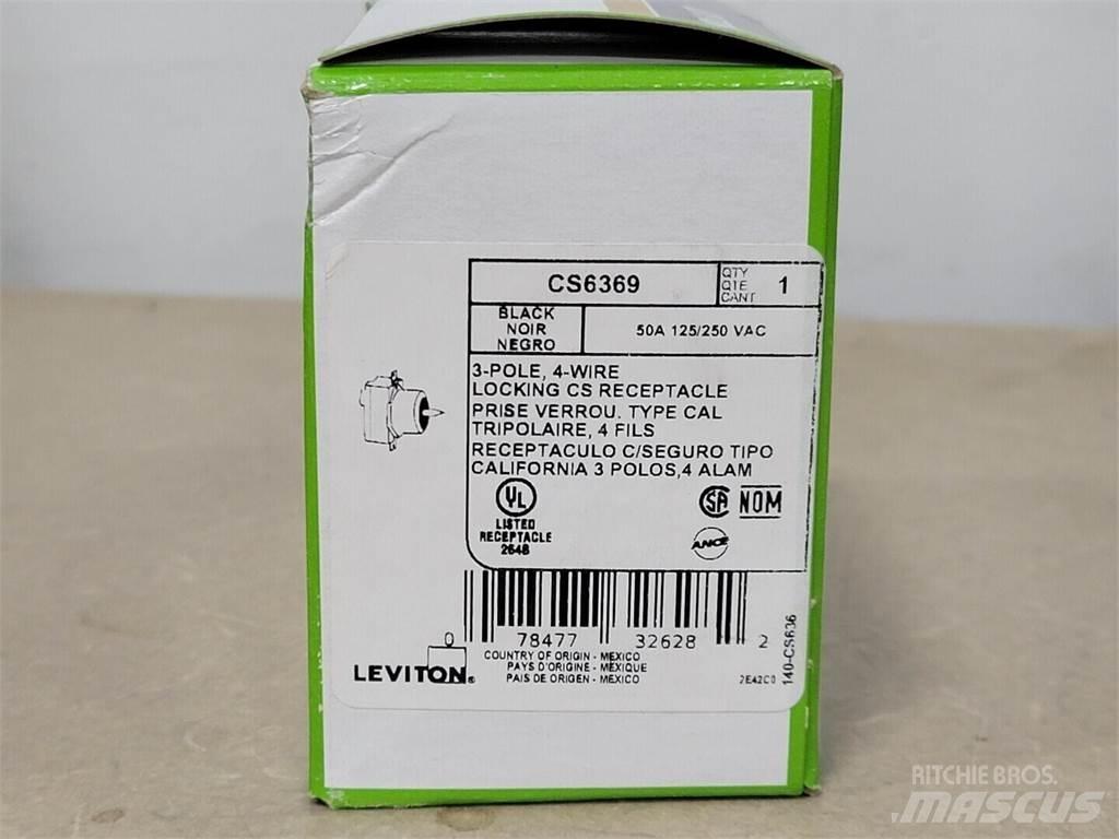  LEVITON CS6369 Anlegg - Annet