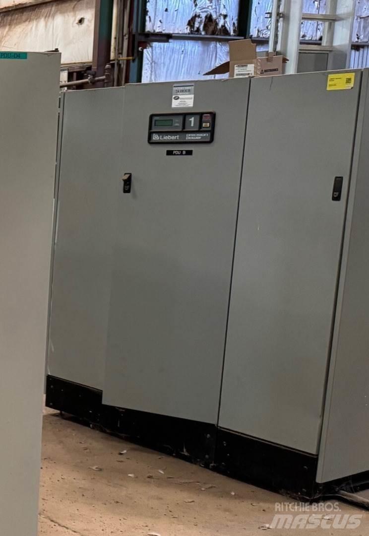  LIEBERT PPA150c Anlegg - Annet