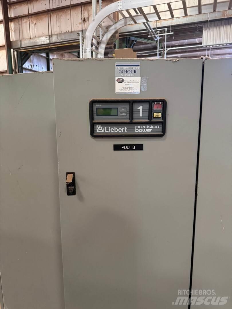  LIEBERT PPA150c Anlegg - Annet