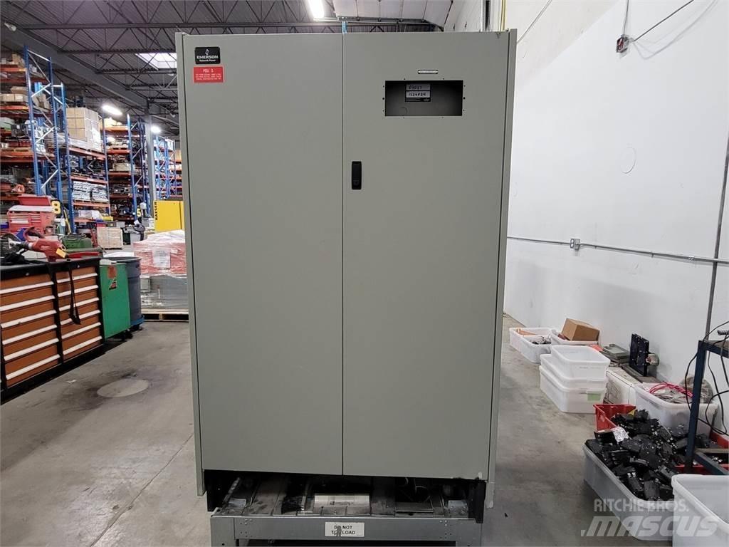  LIEBERT PPB225C Anlegg - Annet