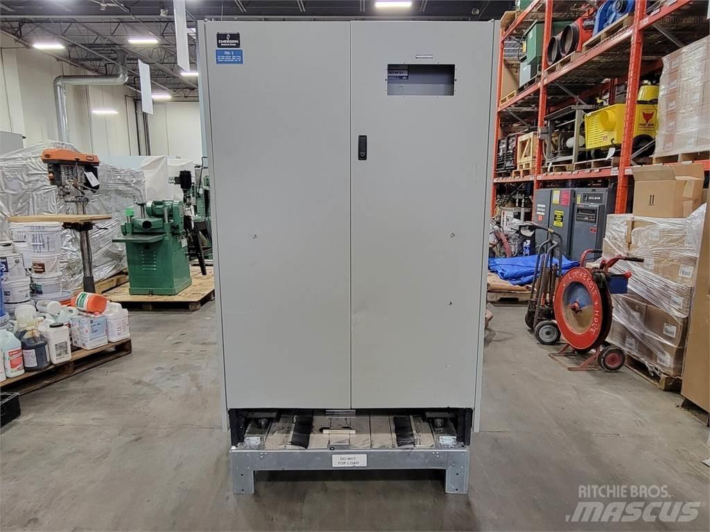  LIEBERT PPB225C Anlegg - Annet
