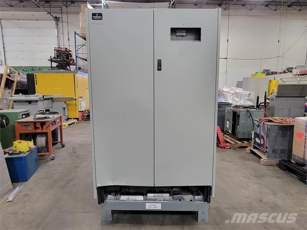  LIEBERT PPB225C Anlegg - Annet