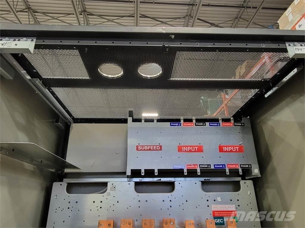  LIEBERT PPB225C Anlegg - Annet