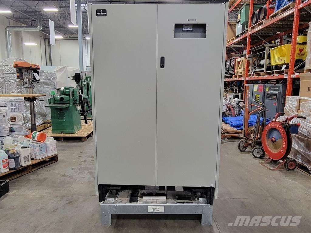  LIEBERT PPB225C Anlegg - Annet