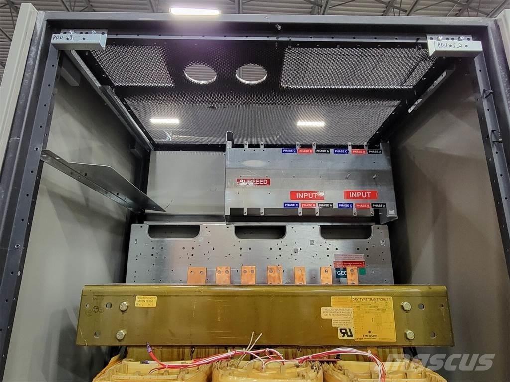 LIEBERT PPB225C Anlegg - Annet
