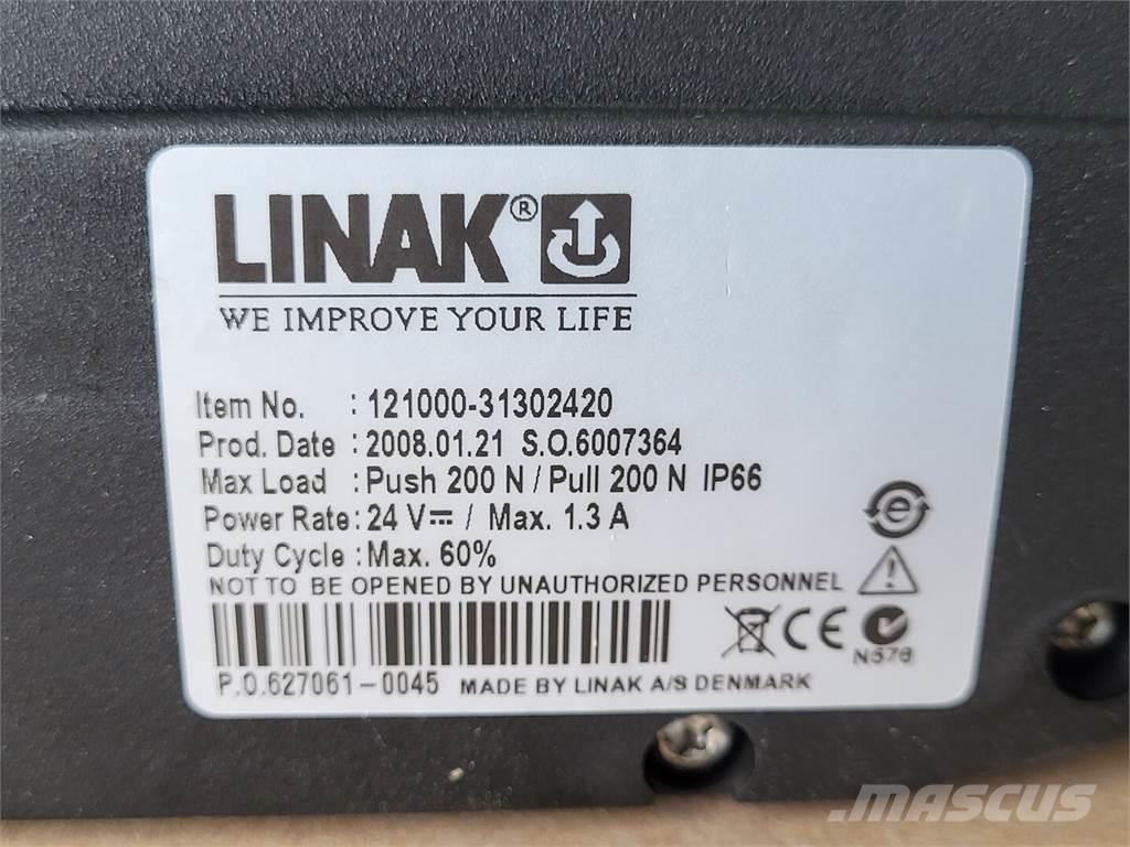  LINAK 121000-31302420 Anlegg - Annet