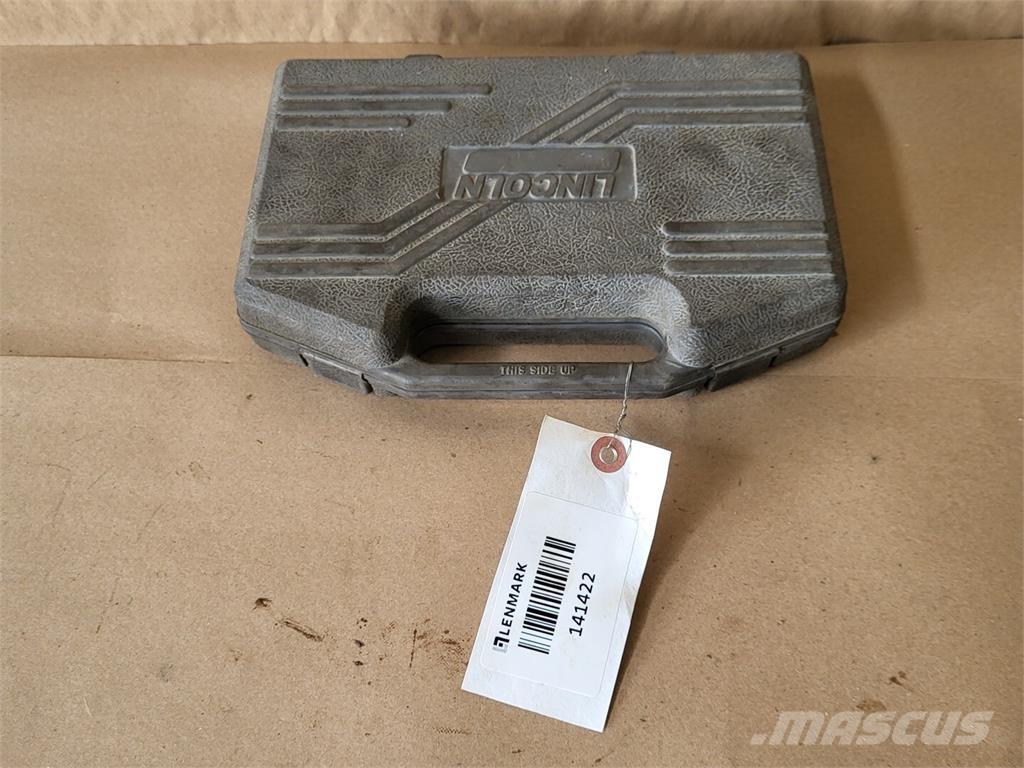 Lincoln 58000 Anlegg - Annet