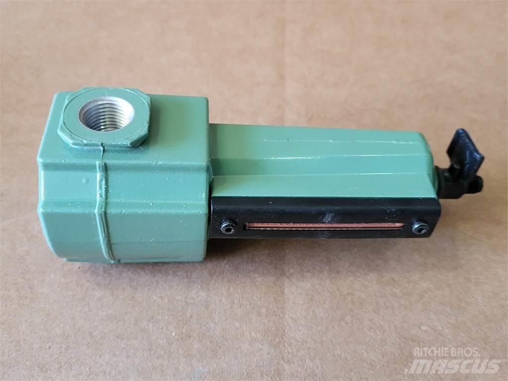 Lincoln 602108 Anlegg - Annet