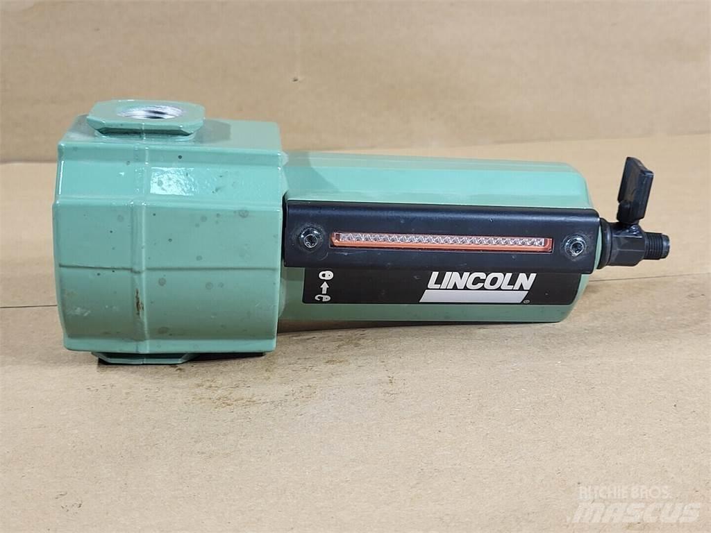 Lincoln 602108 Anlegg - Annet