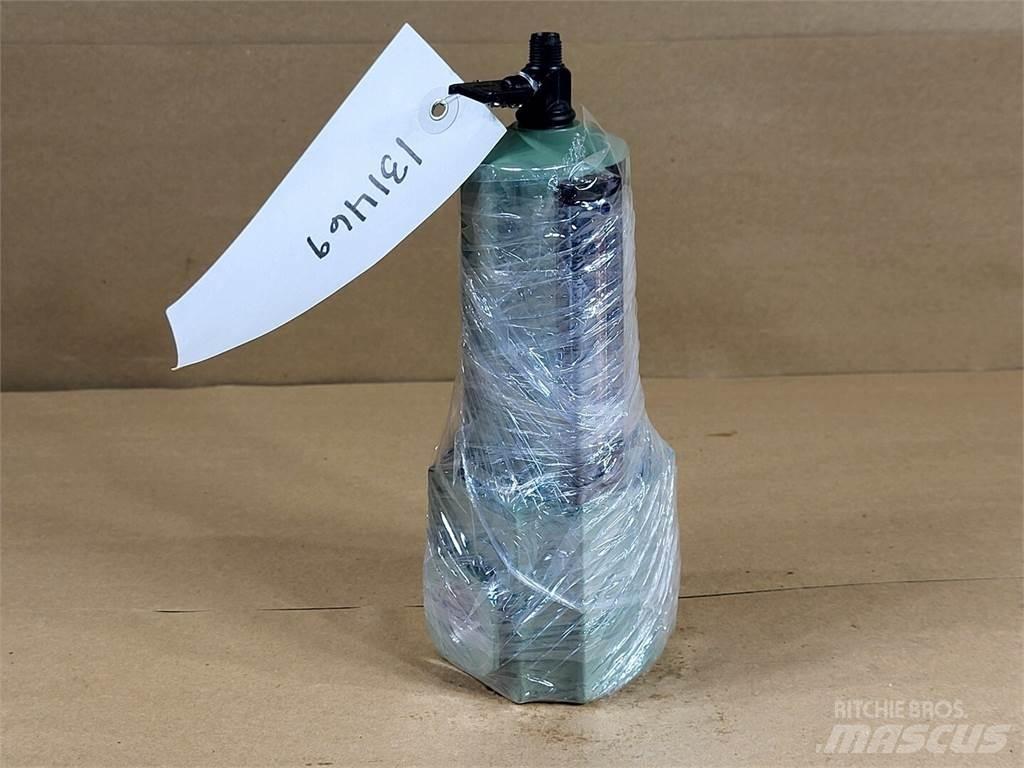 Lincoln 602108 Anlegg - Annet