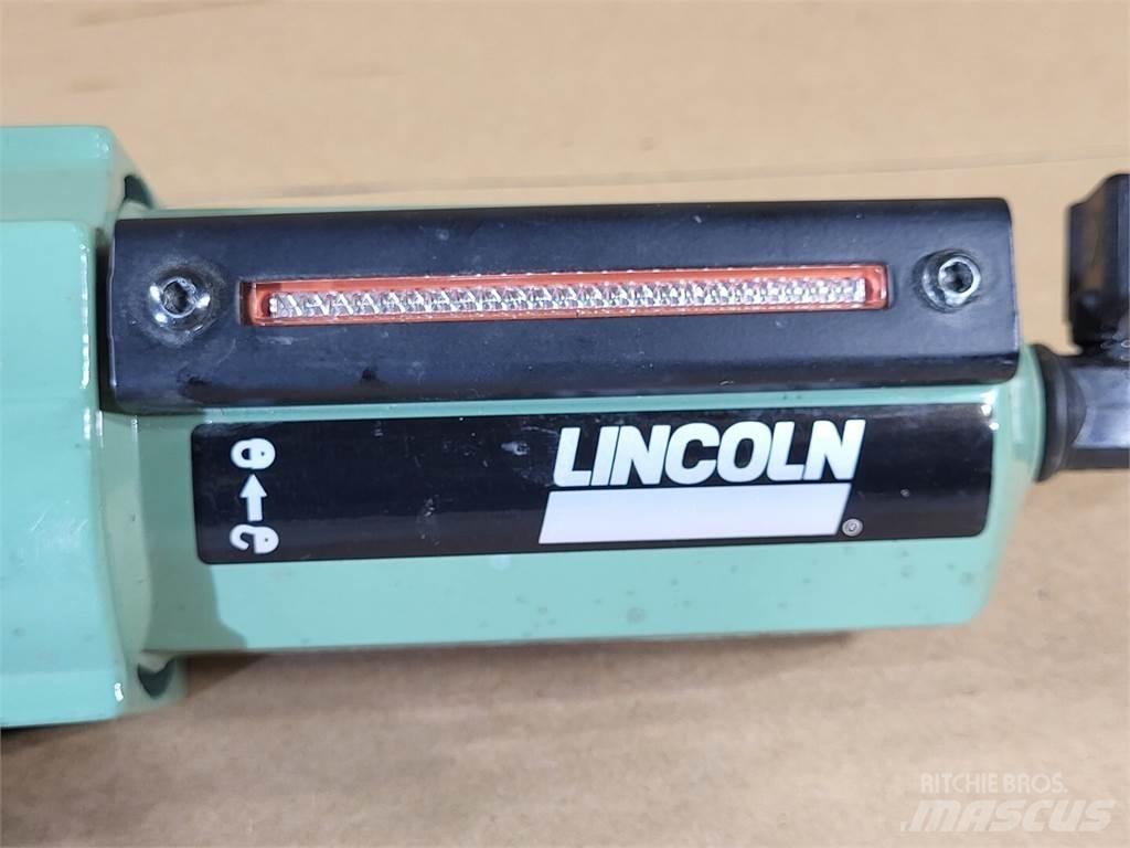 Lincoln 602108 Anlegg - Annet