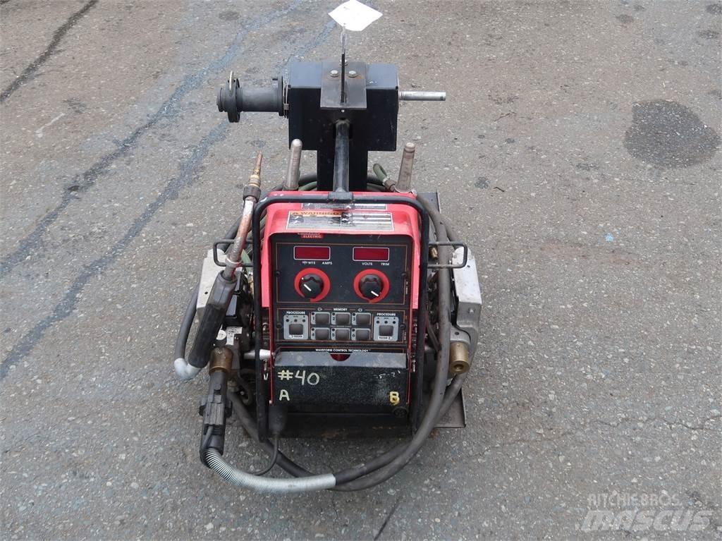 Lincoln ELECTRIC 10M Sveisemaskin