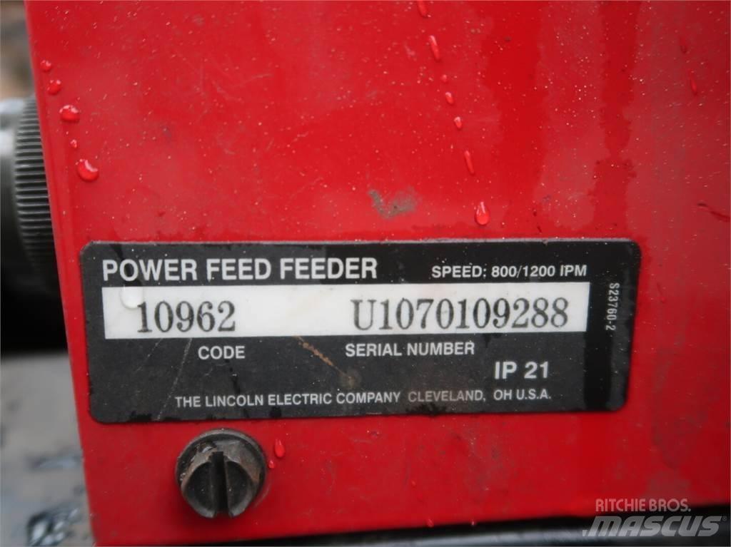 Lincoln ELECTRIC 10M Sveisemaskin