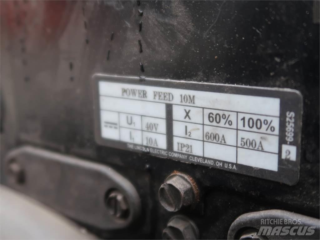 Lincoln ELECTRIC 10M Sveisemaskin