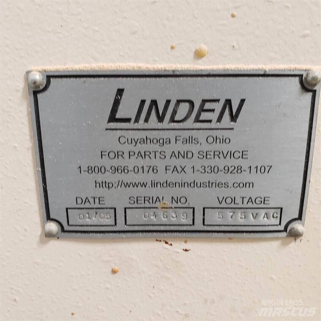 Linden INNOVATOR EP Anlegg - Annet