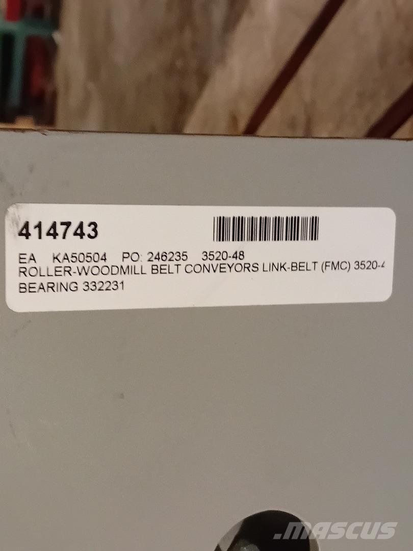Link-Belt  Andre komponenter