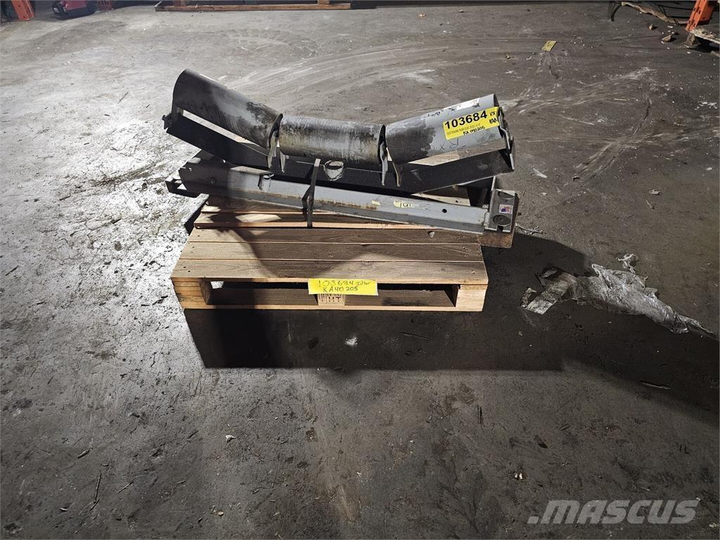 Link-Belt C3507S-36 Andre komponenter