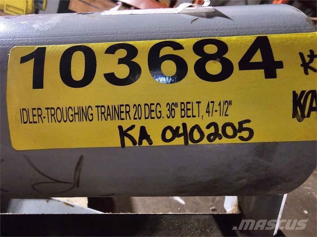 Link-Belt C3507S-36 Andre komponenter