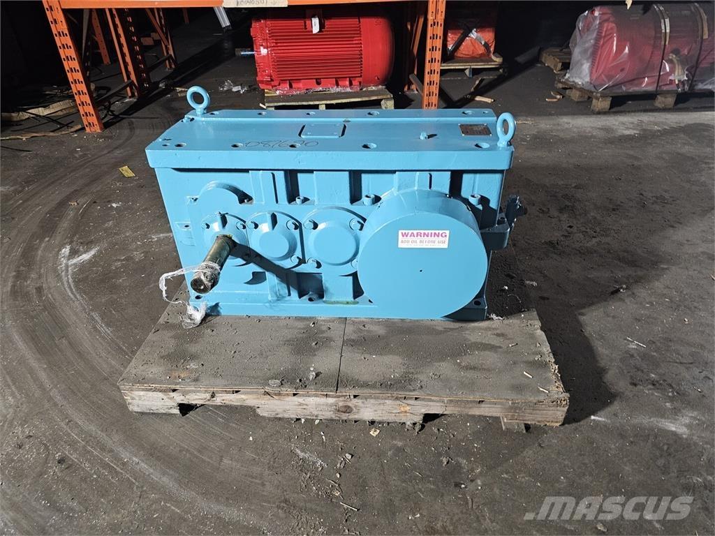 Link-Belt D250 Anlegg - Annet