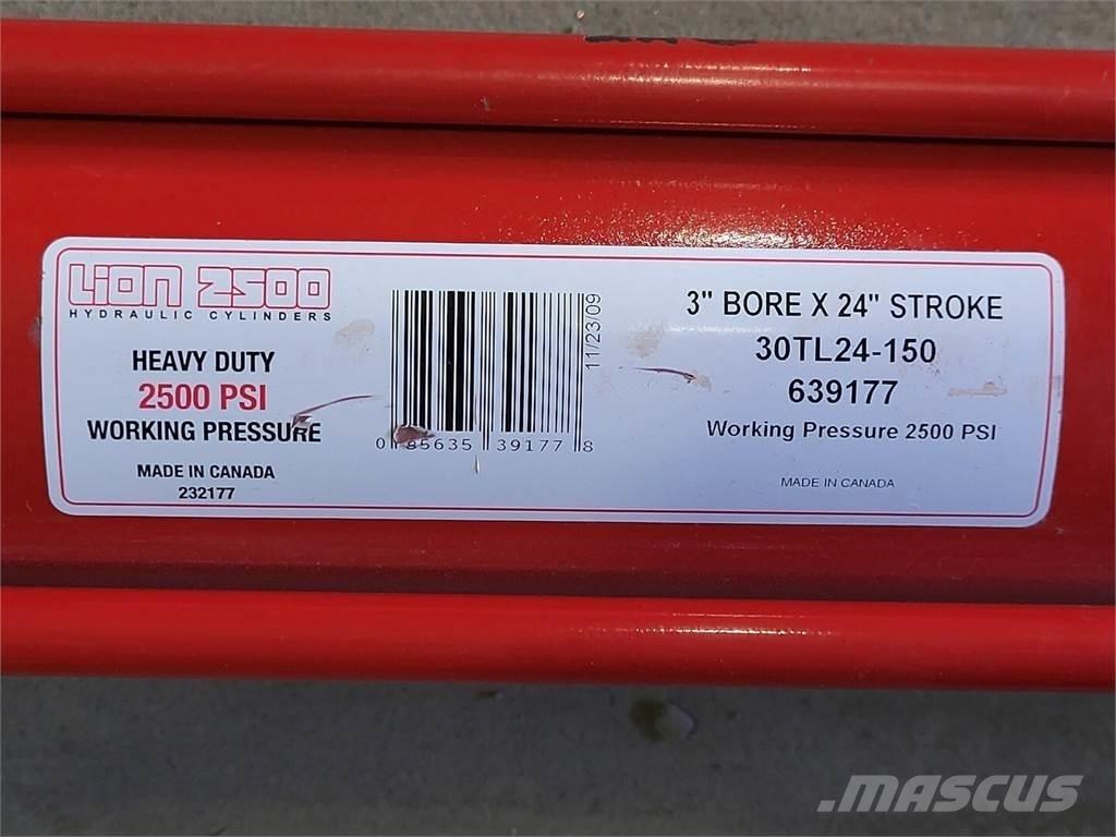  LION 2500 30TL24-150 Transport - Annet