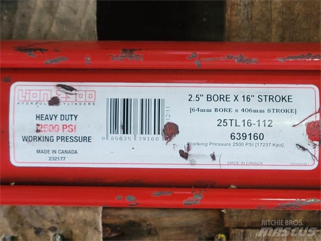  LION 25TL16-112 Transport - Annet