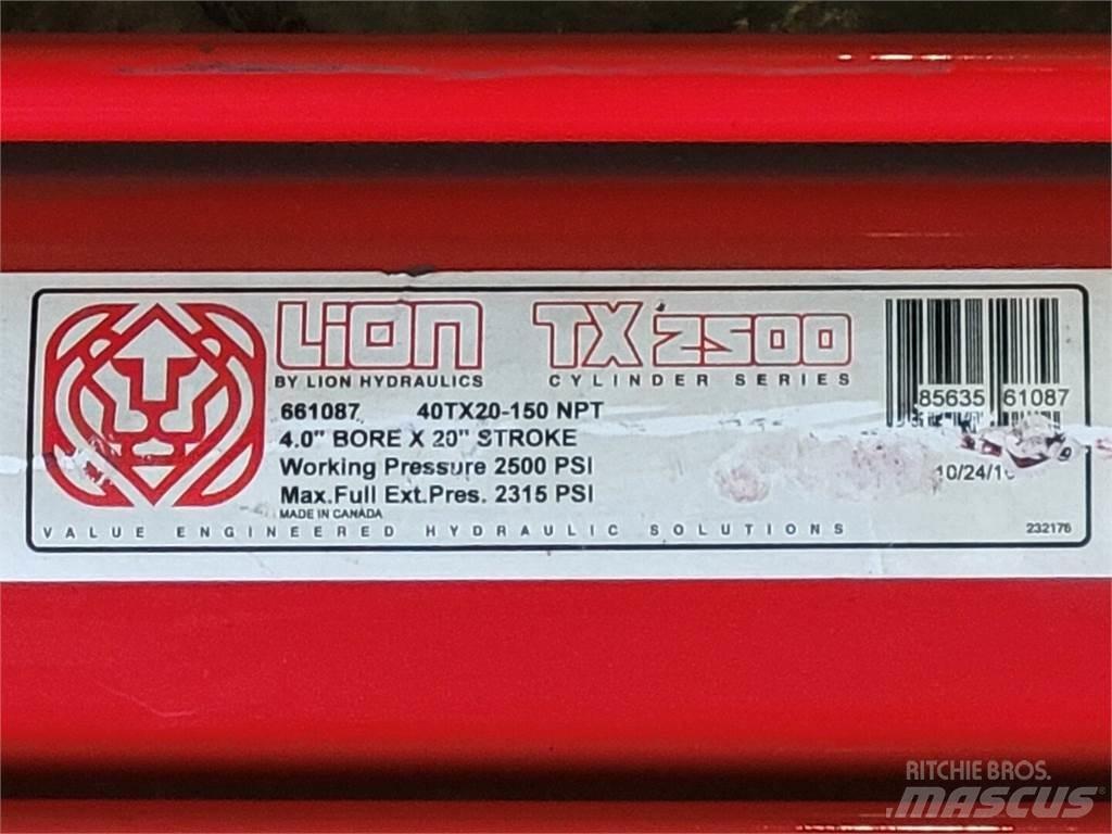  LION 40TX20-150 Transport - Annet