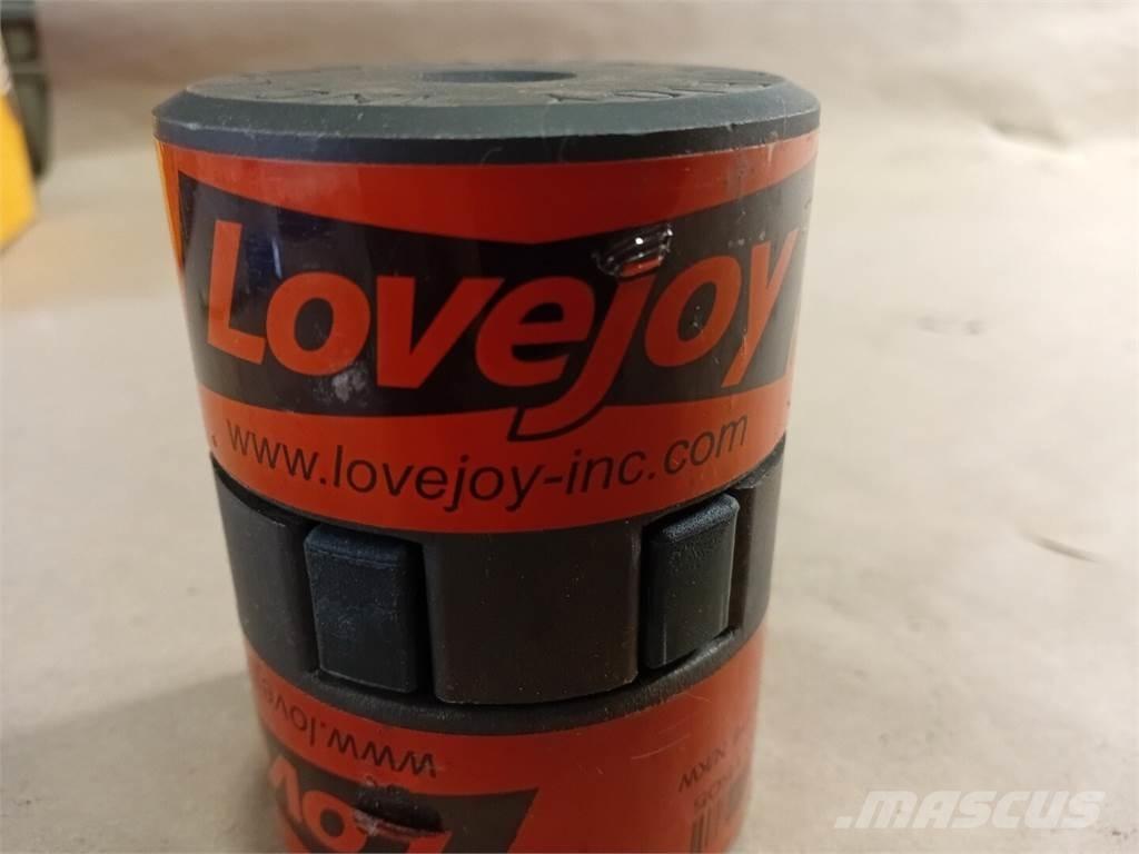  LOVEJOY L-100 Andre komponenter