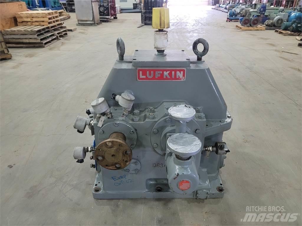 Lufkin N1600C Anlegg - Annet