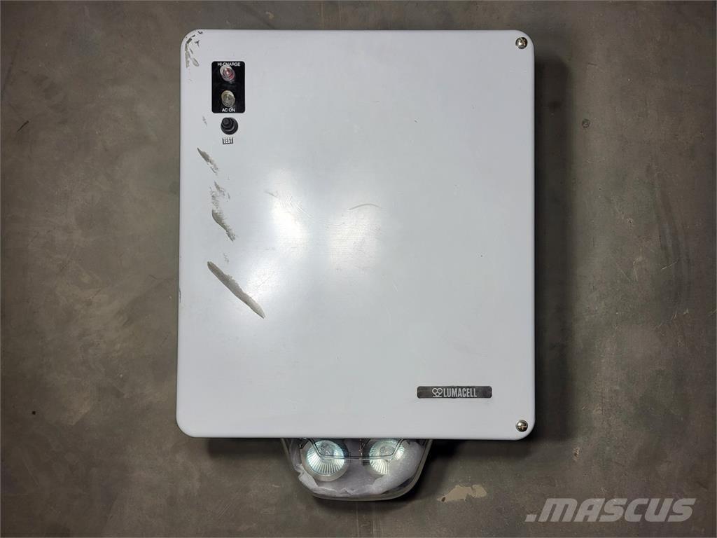  LUMACELL Andre komponenter