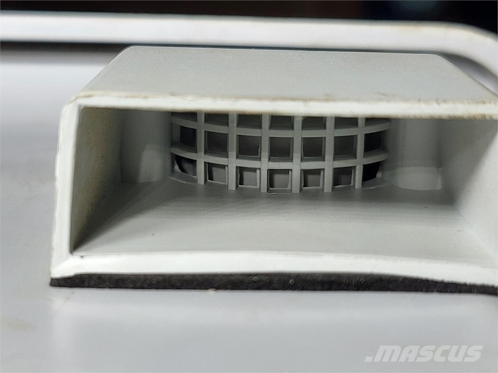  LUMACELL Andre komponenter