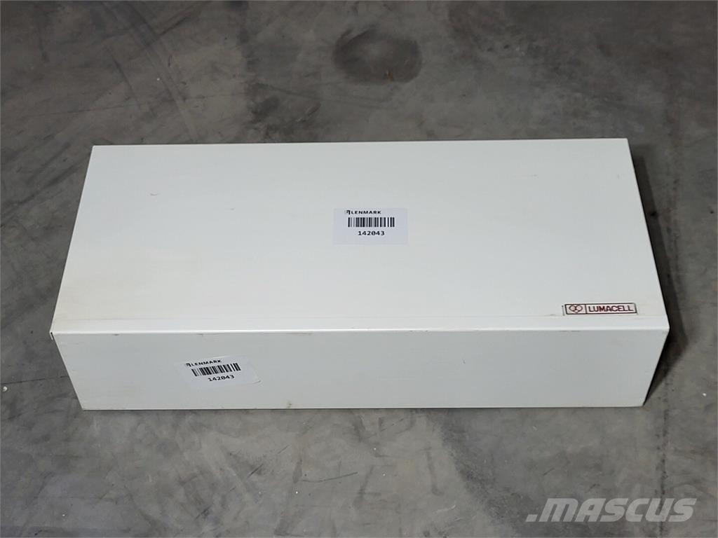  LUMACELL RG24S720TD Batterier