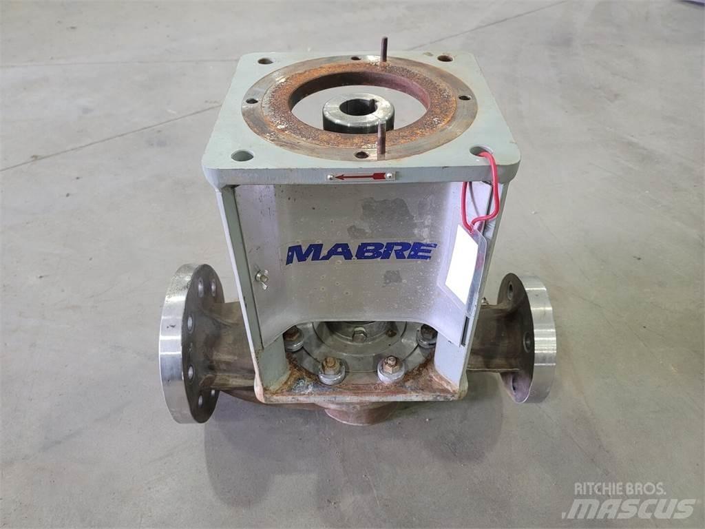  MABRE PUMP WPV-R Vannpumper