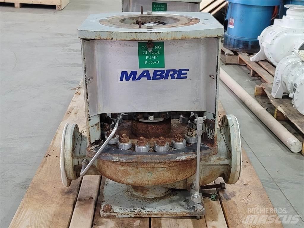  MABRE PUMP WPV-R Vannpumper