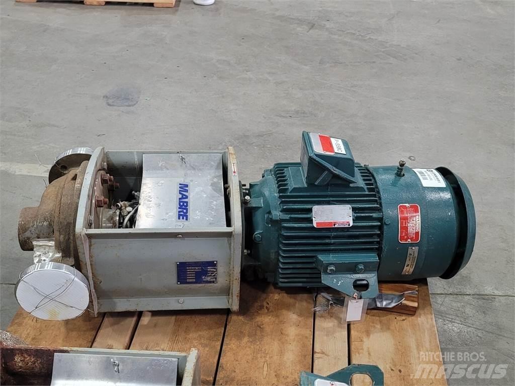  MABRE PUMP WPV-R Vannpumper
