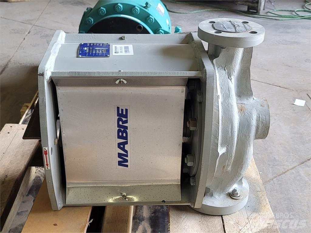  MABRE PUMP WPV-R Vannpumper