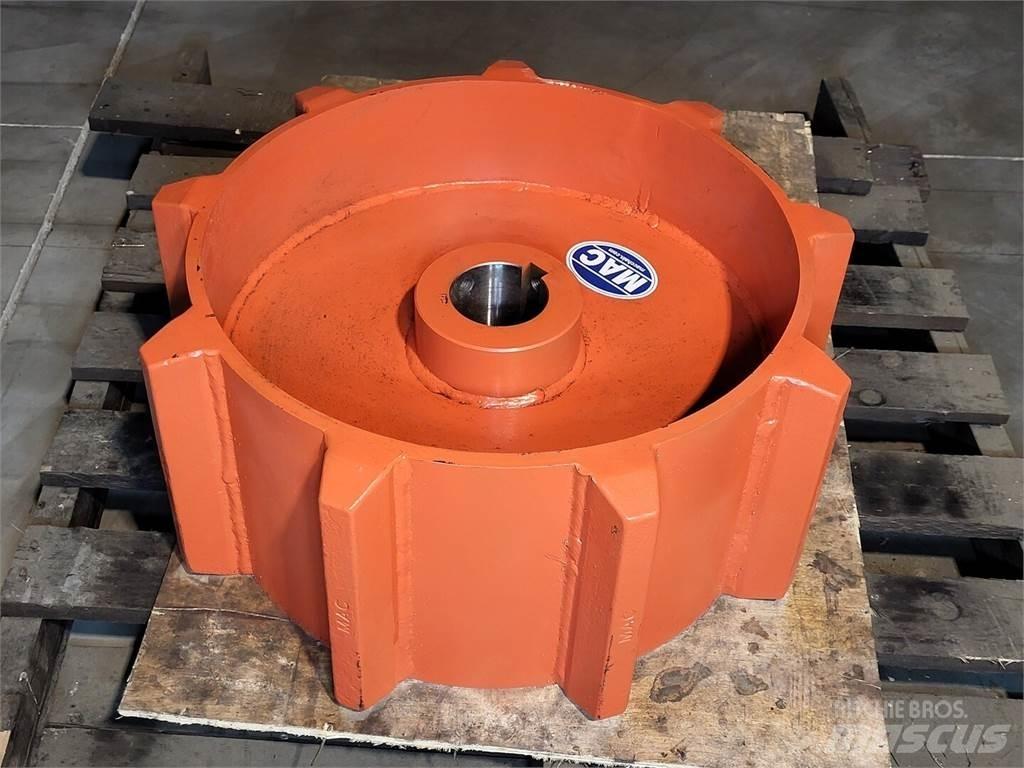 MAC CHAIN WD480 Transport - Annet