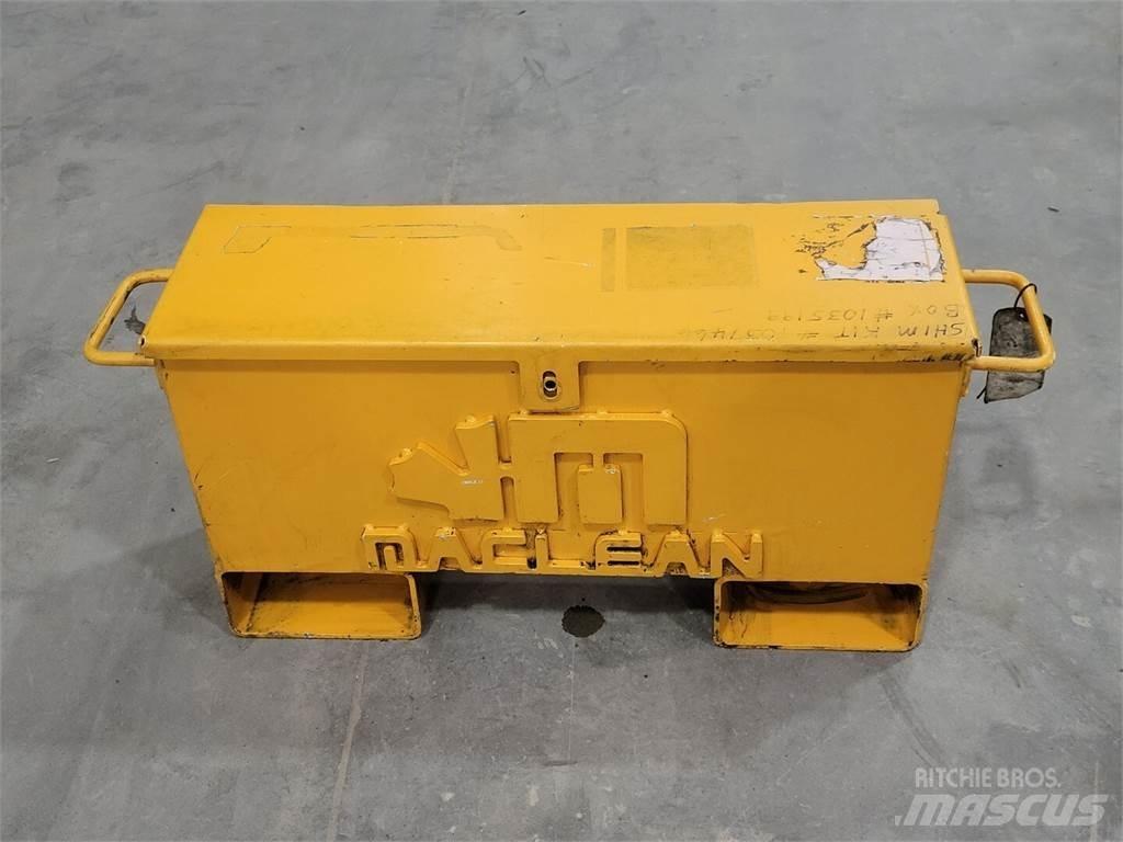 MacLean 1035199 Anlegg - Annet